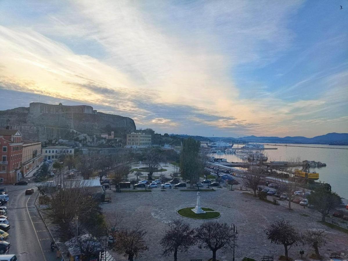 Apartament Contessa Di Corfu I Zewnętrze zdjęcie