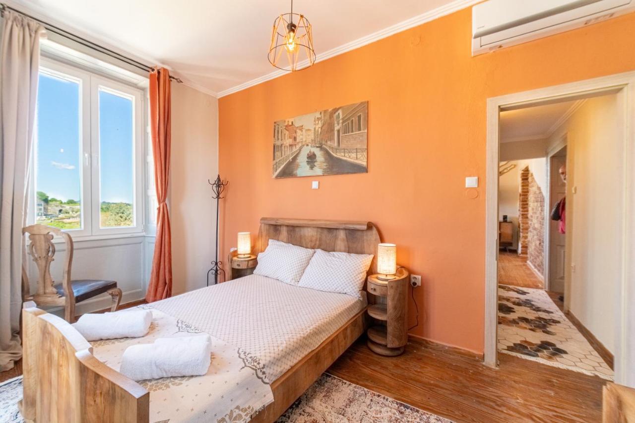Apartament Contessa Di Corfu I Zewnętrze zdjęcie