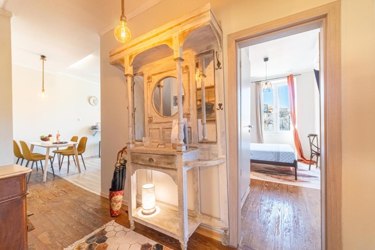 Apartament Contessa Di Corfu I Zewnętrze zdjęcie