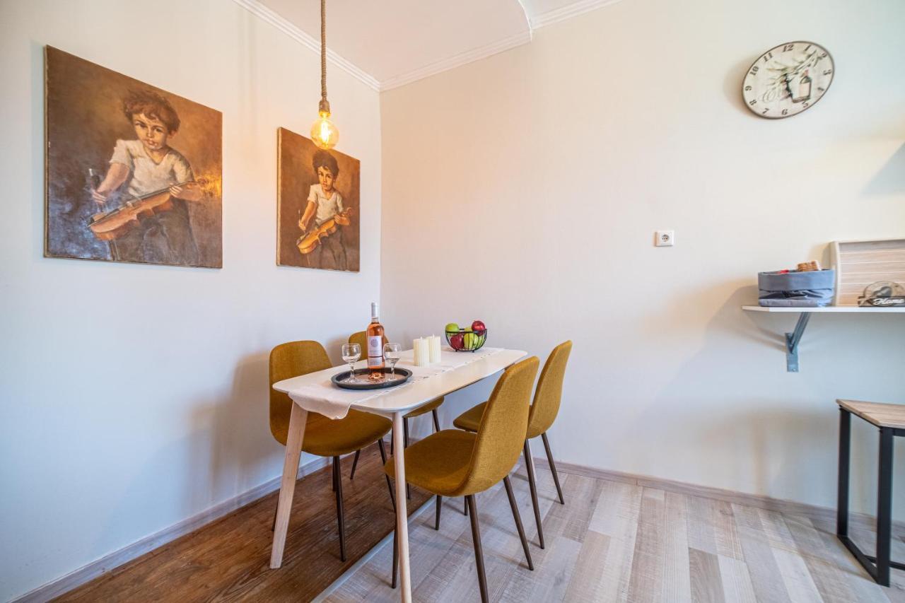 Apartament Contessa Di Corfu I Zewnętrze zdjęcie