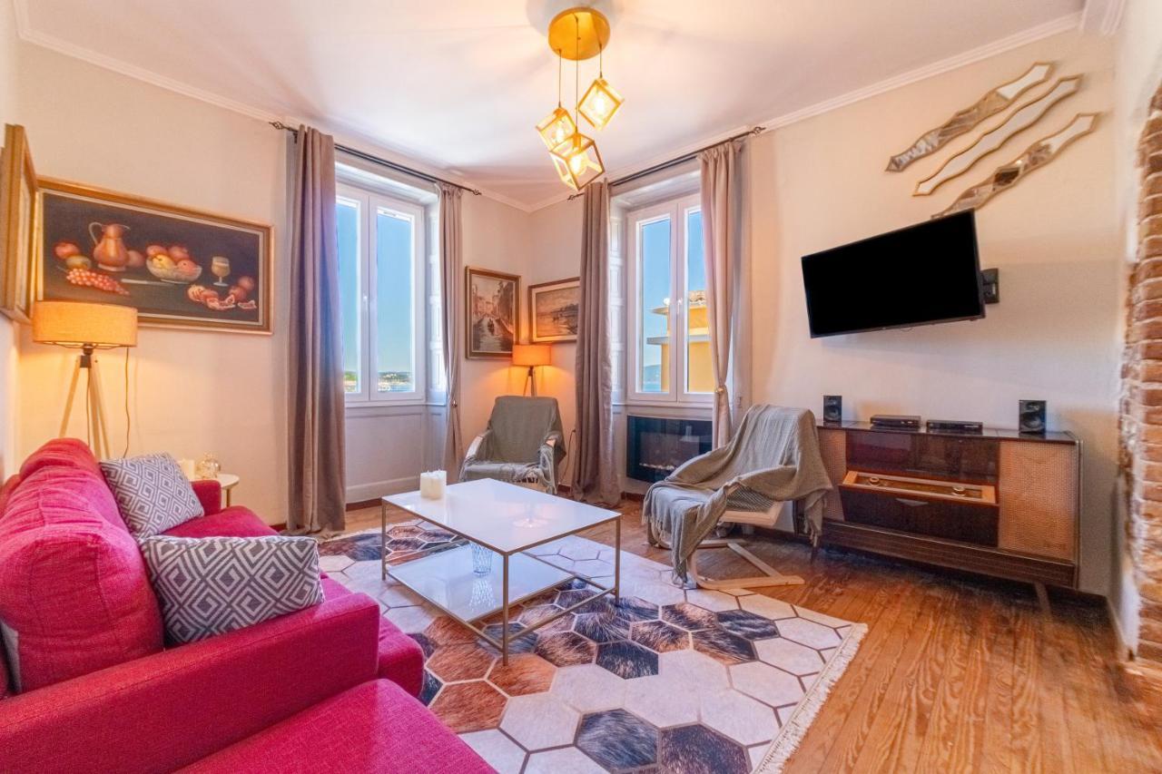 Apartament Contessa Di Corfu I Zewnętrze zdjęcie