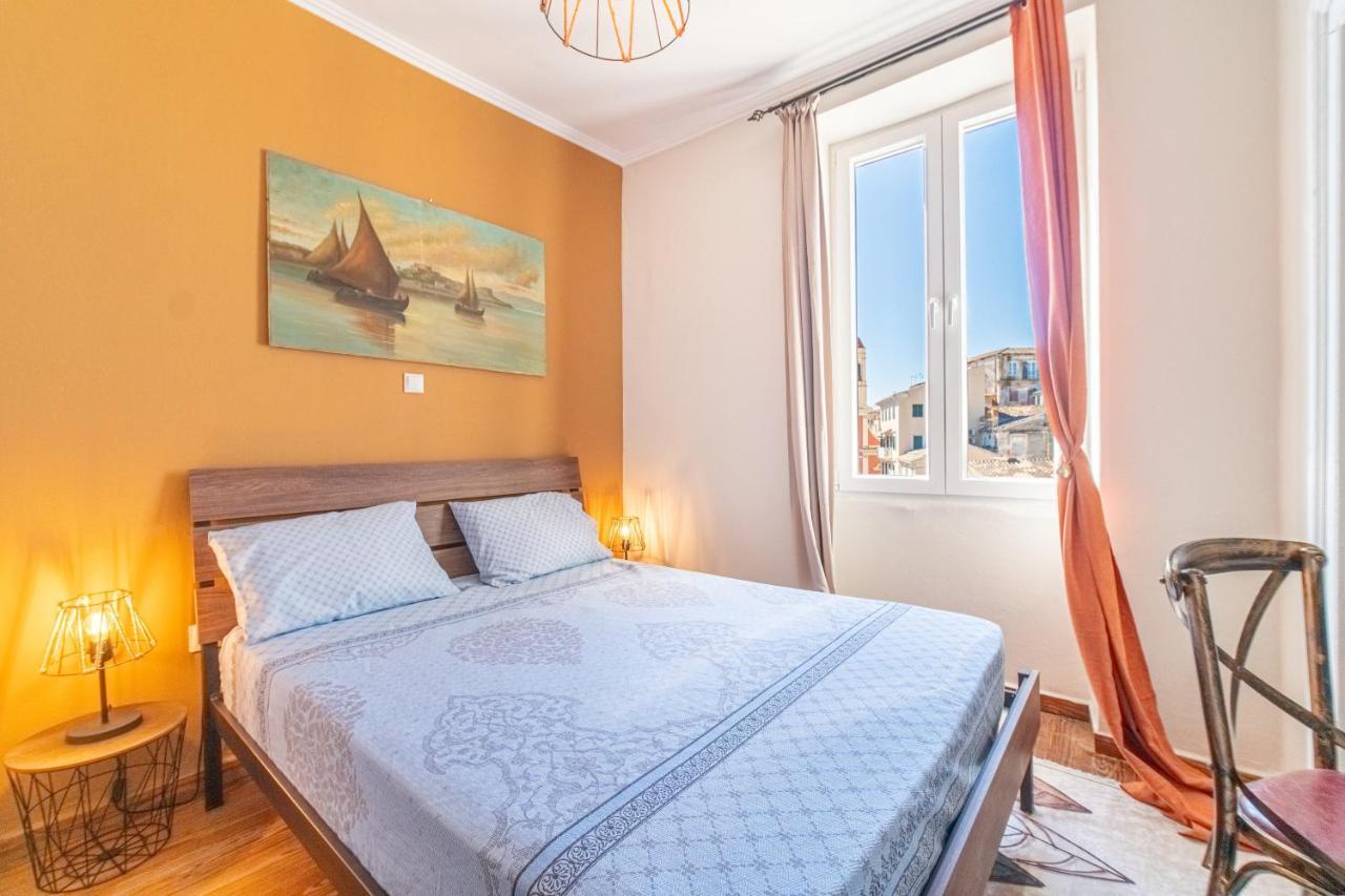 Apartament Contessa Di Corfu I Zewnętrze zdjęcie