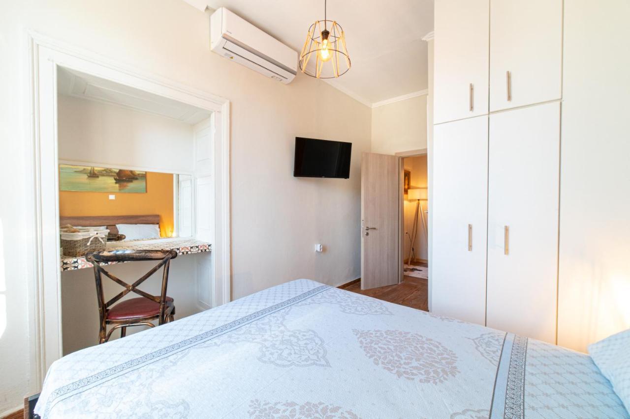 Apartament Contessa Di Corfu I Zewnętrze zdjęcie