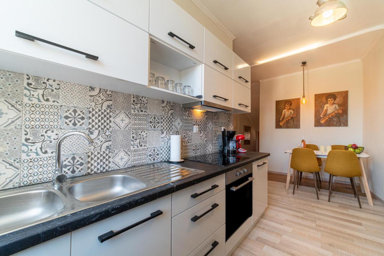 Apartament Contessa Di Corfu I Zewnętrze zdjęcie