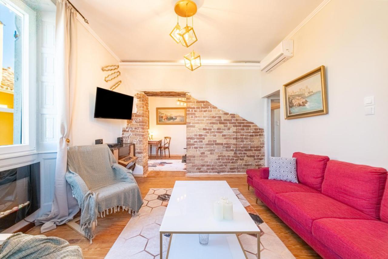 Apartament Contessa Di Corfu I Zewnętrze zdjęcie
