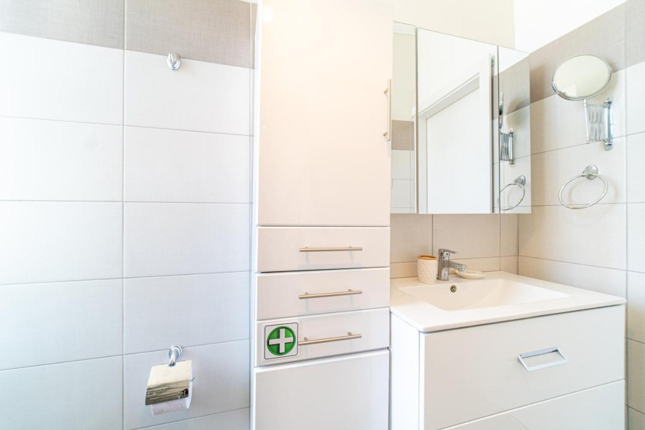 Apartament Contessa Di Corfu I Zewnętrze zdjęcie