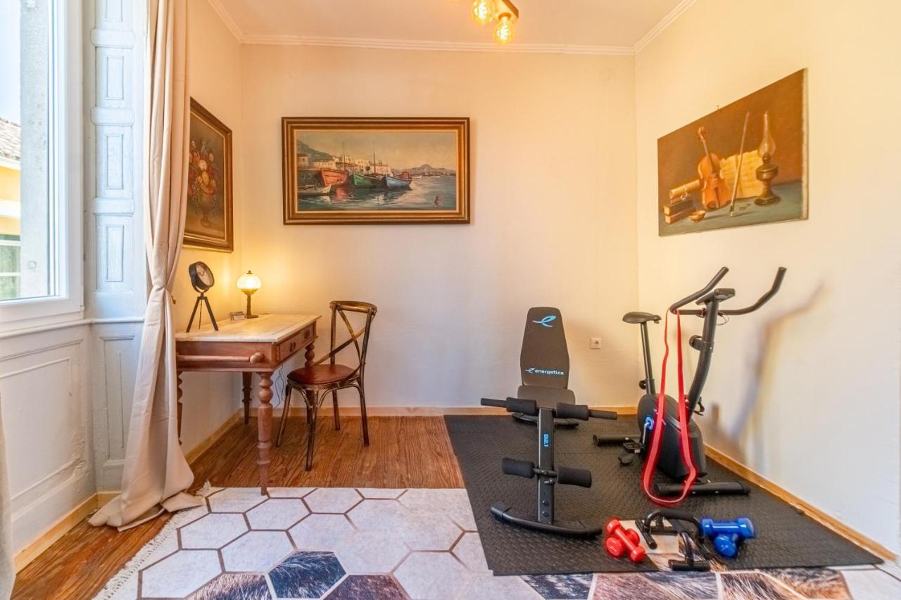 Apartament Contessa Di Corfu I Zewnętrze zdjęcie