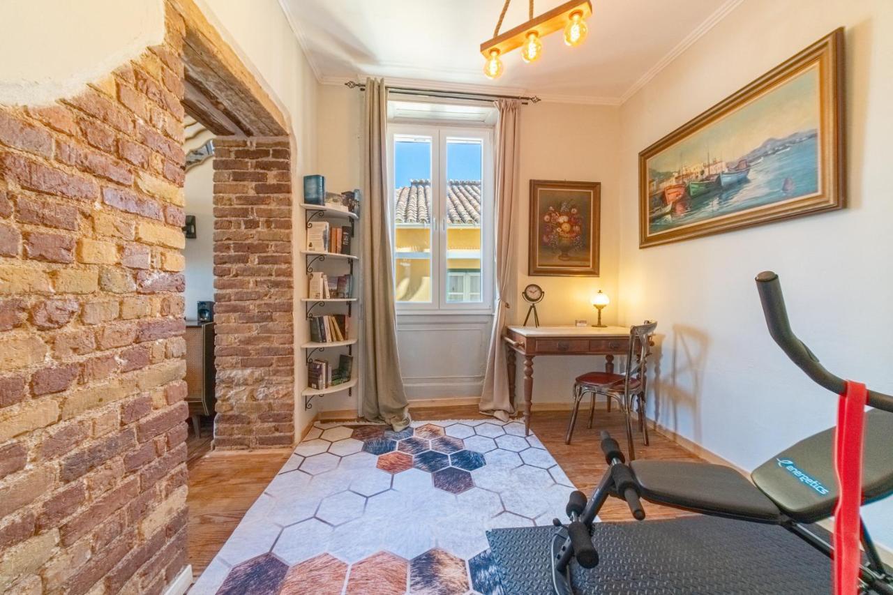 Apartament Contessa Di Corfu I Zewnętrze zdjęcie