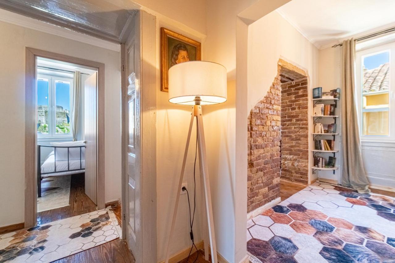 Apartament Contessa Di Corfu I Zewnętrze zdjęcie